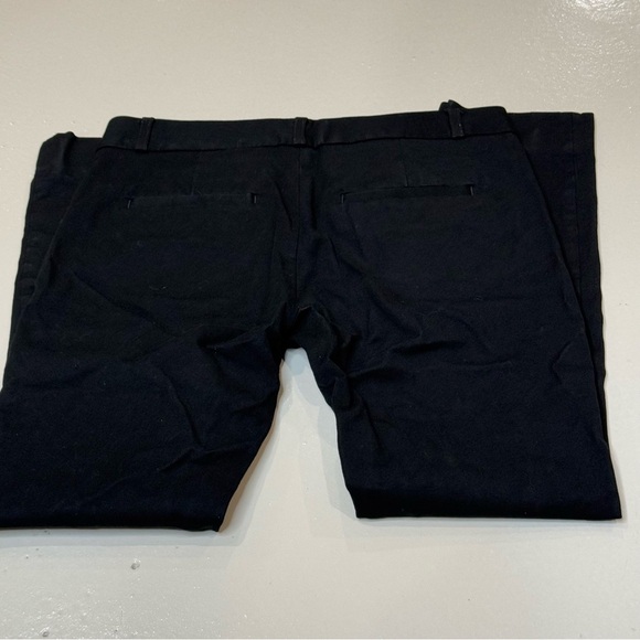 Banana republic women’s Size 2 skinny black pants Sloan - Picture 10 of 11